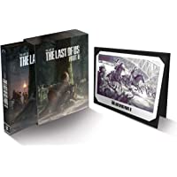 The Art Of The Last Of Us Part Ii Deluxe Edition